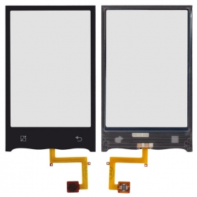 LG GT540 Optimus berøringssensitivt glass