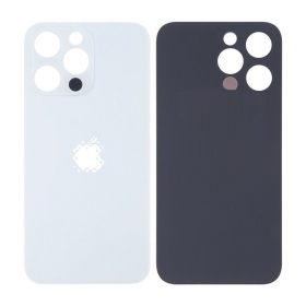 Apple iPhone 13 Pro bakdeksel (sølv)