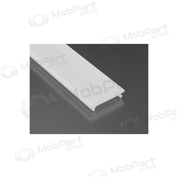 Dangtelis profiliams Lumines A B C D Y (hvit, 2m)