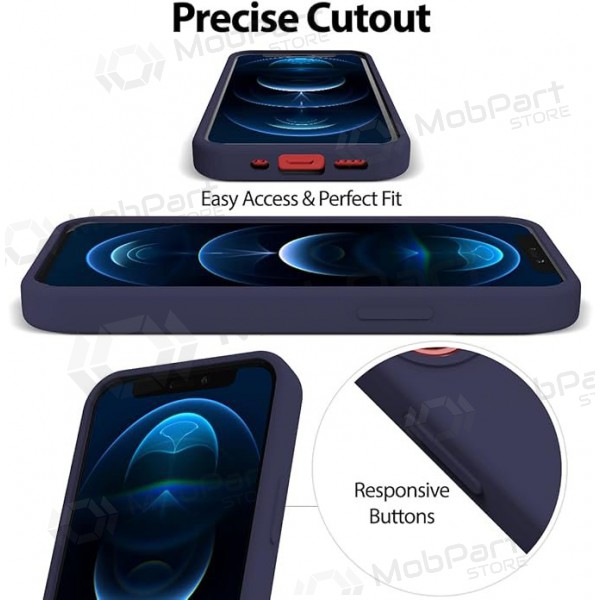 Apple iPhone 16 Pro Max deksel Mercury 