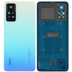 Xiaomi Redmi Note 11 Pro 5G bakside (lyseblå) (original) (service pack)