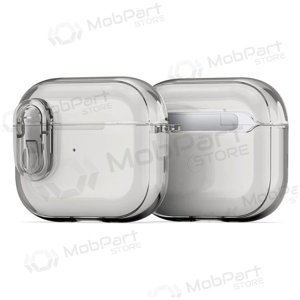 Deksel / etui Dux Ducis PECL Apple AirPods 3 grå