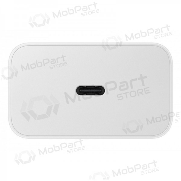Telefonlader Samsung EP-T4511NWEGEU 45 W USB-C hvit