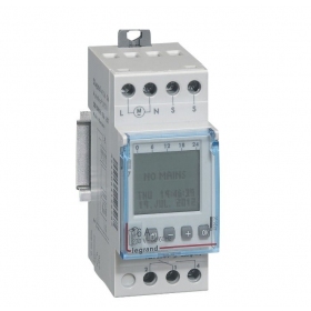 Foto rėlė Legrand 412626 (230V, 2kW, 10A, IP20)