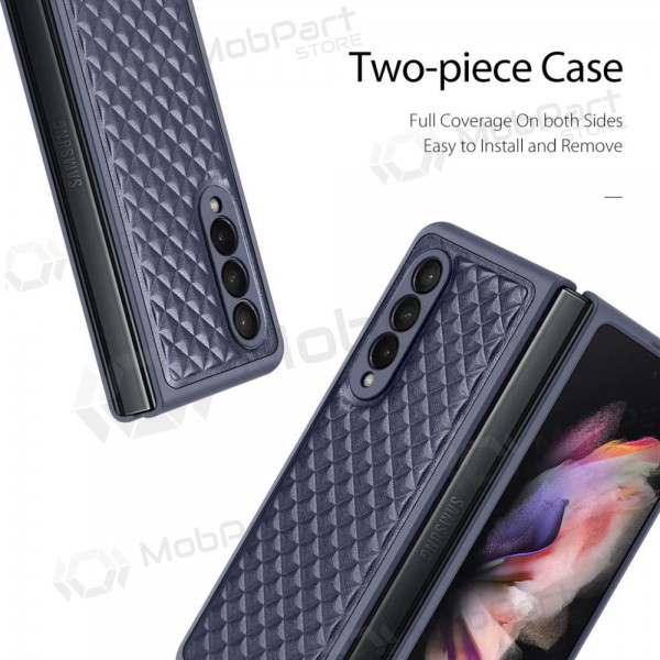 Samsung F926 Galaxy Z Fold3 5G deksel / etui 