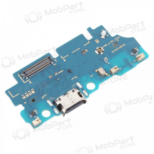 Samsung A165 Galaxy A16 4G ladekontakt og mikrofon med flex (service pack) (original) Samsung A165 Galaxy A16 4G ladekontakt og mikrofon med flex (service pack) (original)