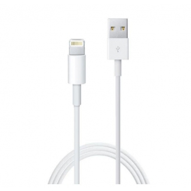 USB kabel iPhone 7 MD818 Lightning HQ2, 1.0m (with box)