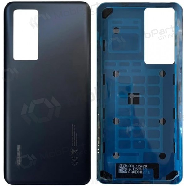 Xiaomi 12T / 12T Pro bakside (svart)