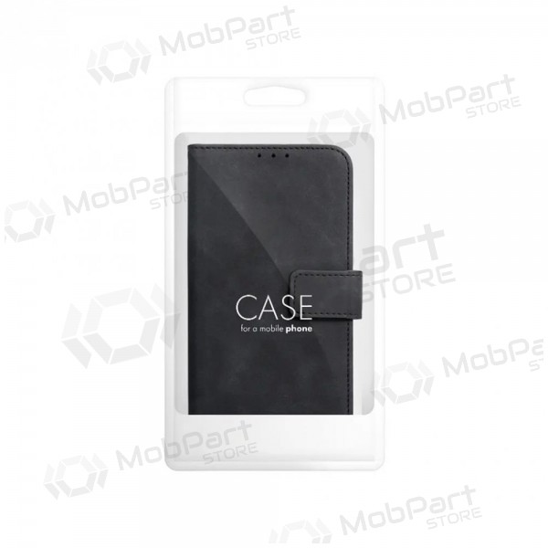 Samsung Galaxy A16 deksel - Tender Book (svart)