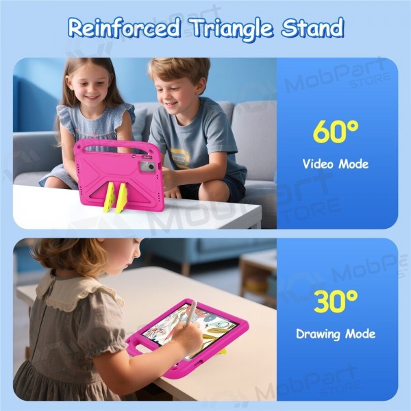 Lenovo Tab M11 deksel -Dux Ducis Puff- (rosa)