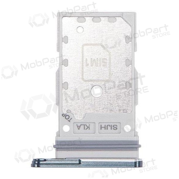 Samsung Galaxy S22 Ultra Dual SIM kortholder (grønn) (original)