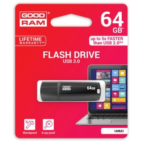 Minnepinne GOODRAM UMM3 64GB USB 3.0
