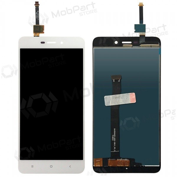 Xiaomi Redmi 4A skjerm (hvit)