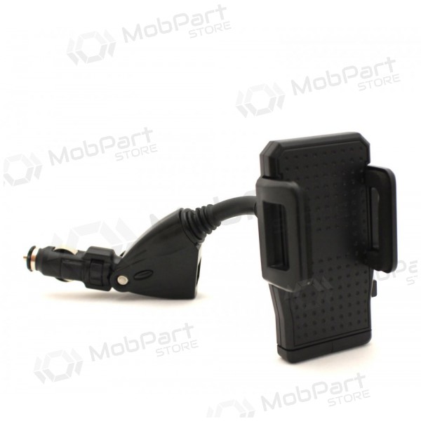 Lader automobilinis x 2 USB Tellos CCH-02 (3.1A)