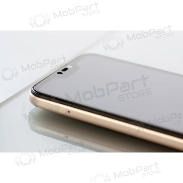 LCD apsauginis stikliukas 3mk Hard Glass Max Lite Samsung S931 S25 svart