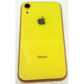 Apple iPhone XR bakside (gul) full