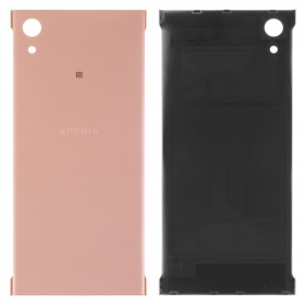 Sony Xperia XA1 G3112 / XA1 G3116 / XA1 G3121 / XA1 G3123 / XA1 G3125 bakside (lyserød)