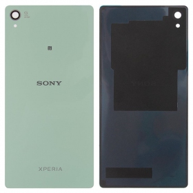 Sony Xperia Z3 D6603 bakside (grønn)