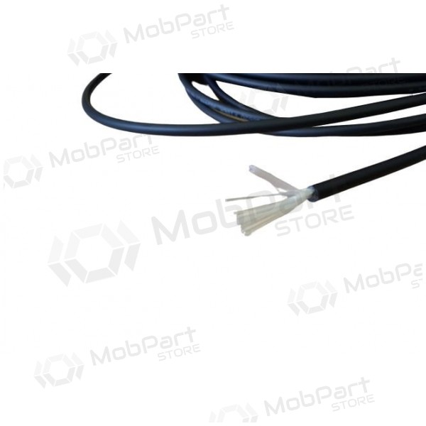 4-fibers optisk kabel 652B