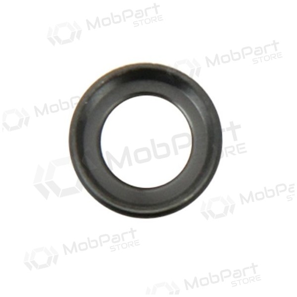 Apple iPhone 6 / iPhone 6S kameraglass (svart)