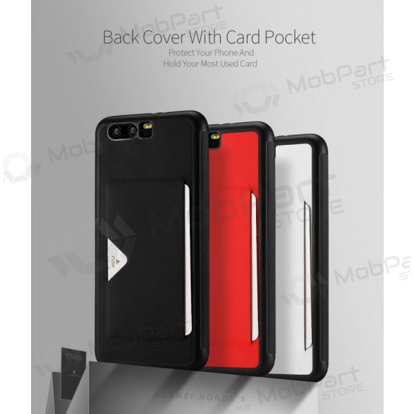 Apple iPhone XS Max deksel - Dux Ducis Pocard (svart)