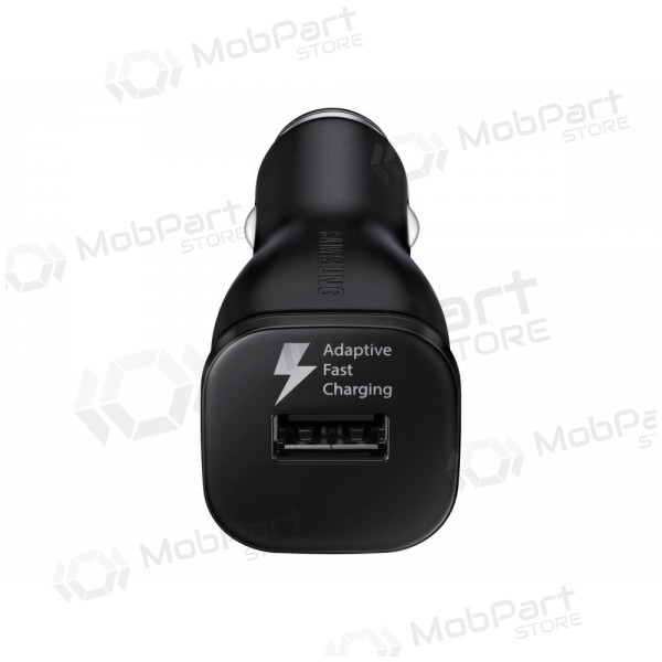 Samsung EP-LN915U FastCharge (2A) USB lader for biler (svart)