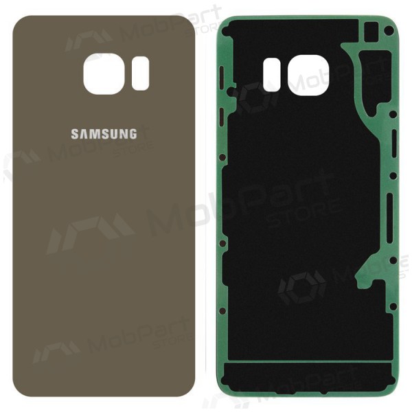 Samsung G928F Galaxy S6 Edge Plus bakside (gyllen)