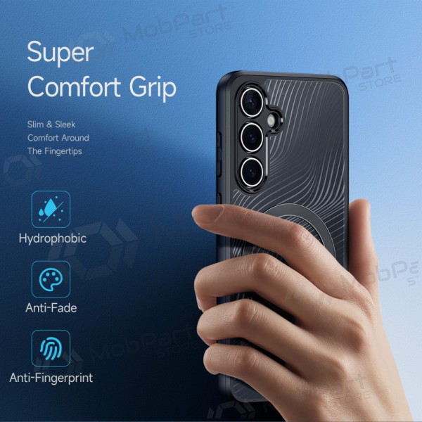 Samsung Galaxy S24 FE deksel, etui Samsung Galaxy S24 FE deksel, etui