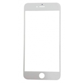 Apple iPhone 6S Skjermglass (hvit)