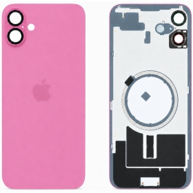 Apple iPhone 16 Plus bakdeksel (rosa) (Premium)