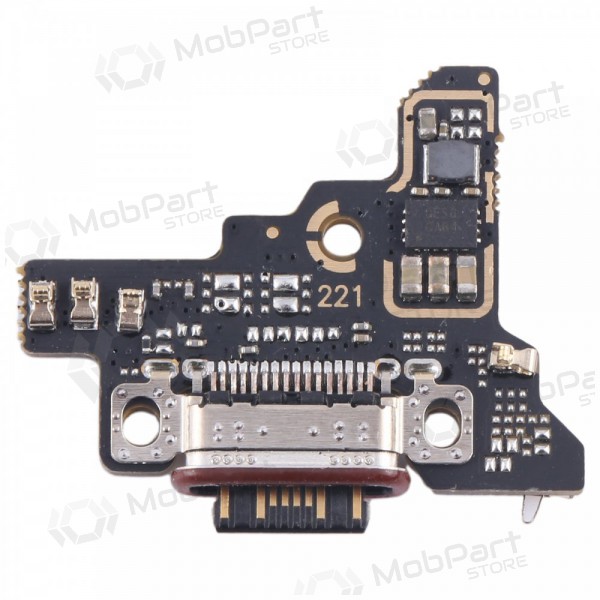 Xiaomi 13T ladekontakt og mikrofon med flex (service pack) (original) Xiaomi 13T ladekontakt og mikrofon med flex (service pack) (original)