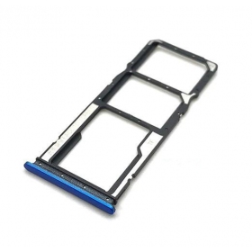 Xiaomi Redmi 8A SIM kortholder (blå)
