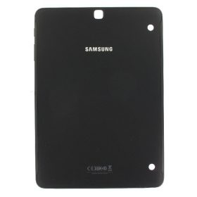 Samsung T813 Galaxy Tab S2 9.7 (2016) bakside (svart) (brukt grade B, original)