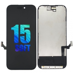 Apple iPhone 15 skjerm (Premium OLED)