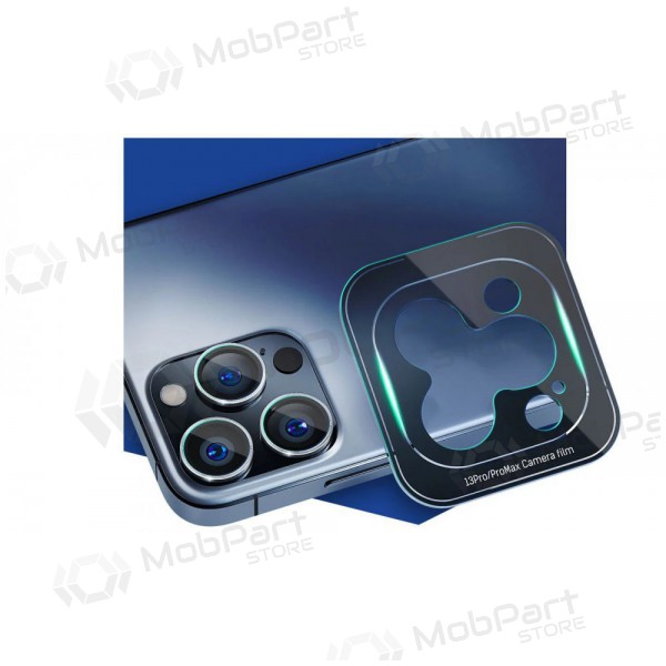 Apple iPhone 14 Pro / 14 Pro Max skjermbeskytter herdet glass for kamera 