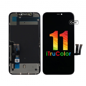 Apple iPhone 11 skjerm (refurbished, original)