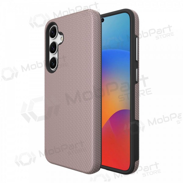Deksel / etui Perfectionists Triangle Case Samsung A266 A26 5G rožinio aukso Deksel / etui Perfectionists Triangle Case Samsung A266 A26 5G rožinio aukso
