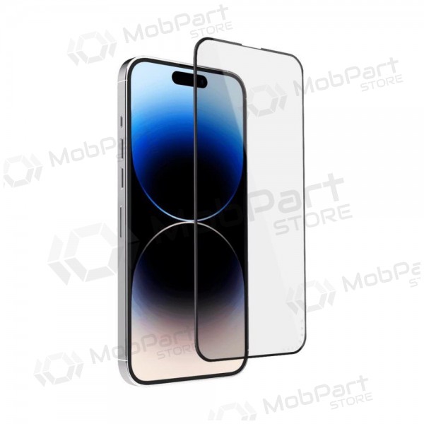 LCD apsauginis stikliukas 2.5D Tellos Samsung S931 S25 svart