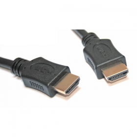 OMEGA HDMI kabel (v.1.4) 4K 3M (svart)