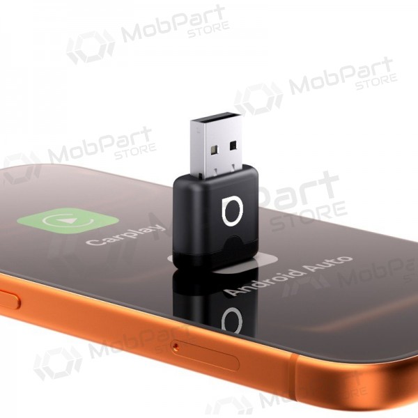 Trådløs CarPlay / Android Auto-adapter Ottocast Mini Aura CA530-T svart