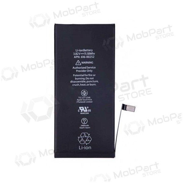 Apple iPhone 7 Plus batteri / akkumulator (2900mAh)