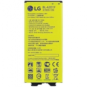LG H850 G5 (BL-42.5D1F) batteri / akkumulator (2800mAh)