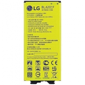 LG H850 G5 (BL-42D1F) batteri / akkumulator (2800mAh)