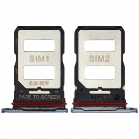 Xiaomi 13T, 13T Pro SIM-korttholder (blå)