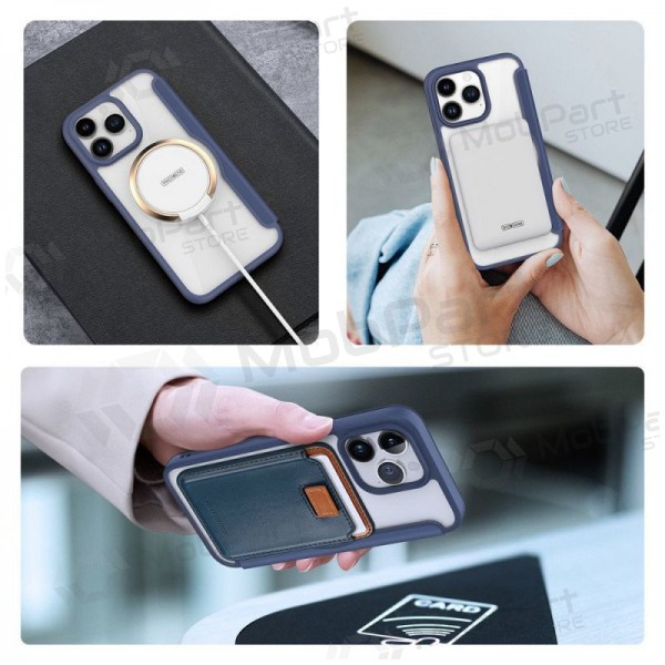 Apple iPhone 13 Pro deksel - Dux Ducis Skin X Pro (blå)