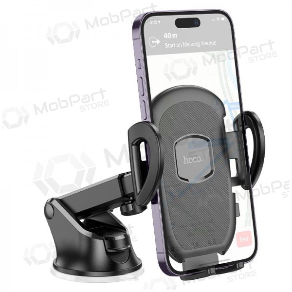 Mobilholder Hoco H9 (dashboard) svart