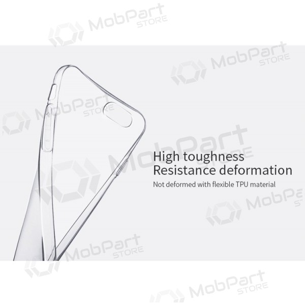 Xiaomi Redmi A7 Pro deksel - X-Level Antislip gjennomsiktig