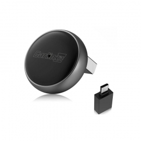 CarPlay-adapter Carlinkit Mini Ultra3 trådløs Android Auto svart