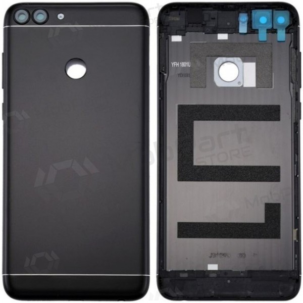 Huawei P Smart (2017), Enjoy 7S bakdeksel (svart) (original)