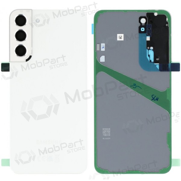 Samsung Galaxy S22+ 5G bakdeksel (hvit) (original)